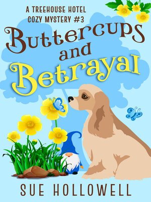 cover image of Buttercups and Betrayal